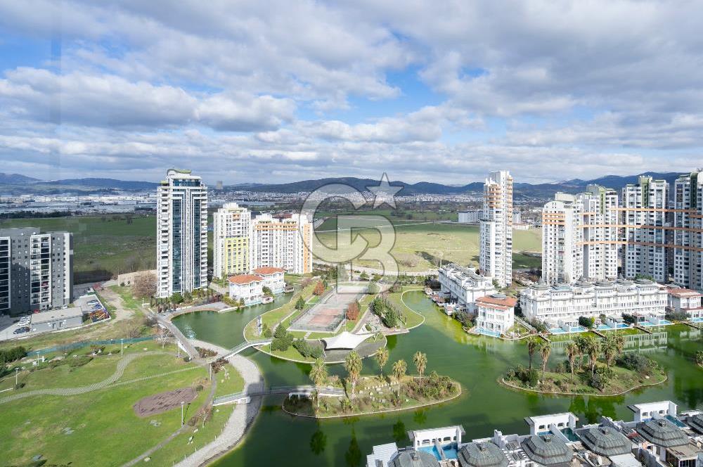 SİNPAŞ BURSA MODERN'DE MANZARA AYRICALIKLI SATILIK EŞYALI 1+1 DAİRE