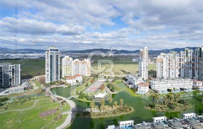 SİNPAŞ BURSA MODERN'DE MANZARA AYRICALIKLI SATILIK EŞYALI 1+1 DAİRE