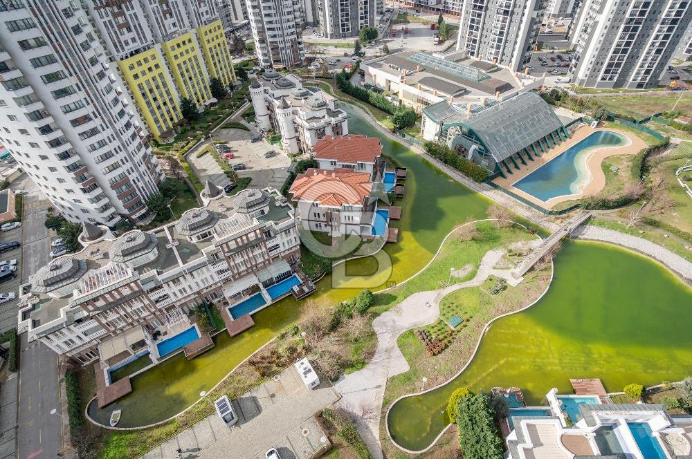 SİNPAŞ BURSA MODERN'DE MANZARA AYRICALIKLI SATILIK EŞYALI 1+1 DAİRE