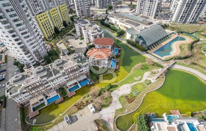 SİNPAŞ BURSA MODERN'DE MANZARA AYRICALIKLI SATILIK EŞYALI 1+1 DAİRE
