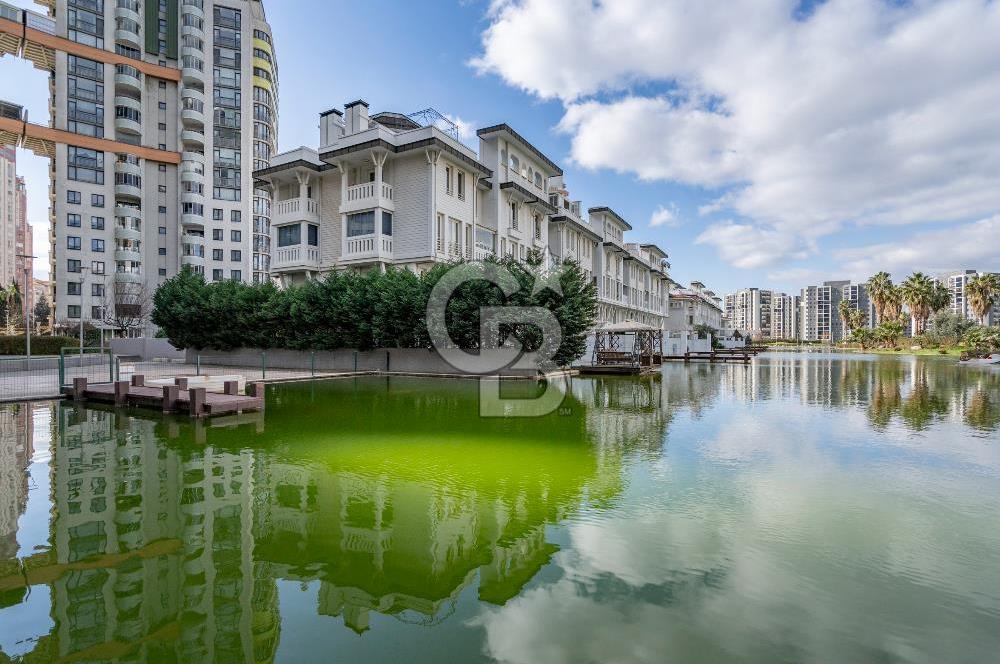 SİNPAŞ BURSA MODERN'DE MANZARA AYRICALIKLI SATILIK EŞYALI 1+1 DAİRE