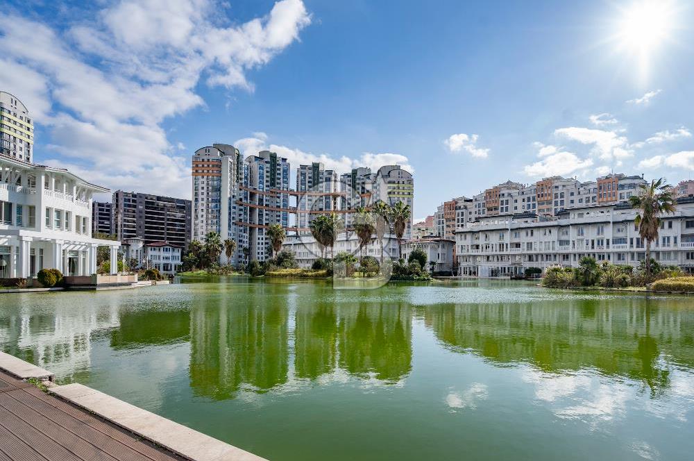SİNPAŞ BURSA MODERN'DE MANZARA AYRICALIKLI SATILIK EŞYALI 1+1 DAİRE