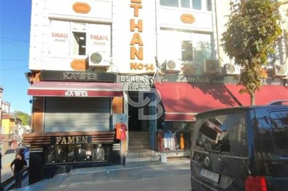 Tahtakale Mercan'da Kapalıçarşı Yakını Satılık 30m² Mağaza