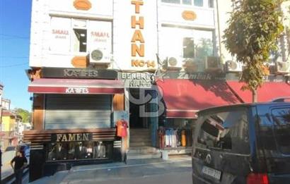 Tahtakale Mercan'da Kapalıçarşı Yakını Satılık 30m² Mağaza