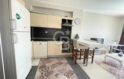 KURTKÖY LOCA EVLERİNDE HAVUZ CEPHELİ FULL EŞYALI KİRALIK 1+1
