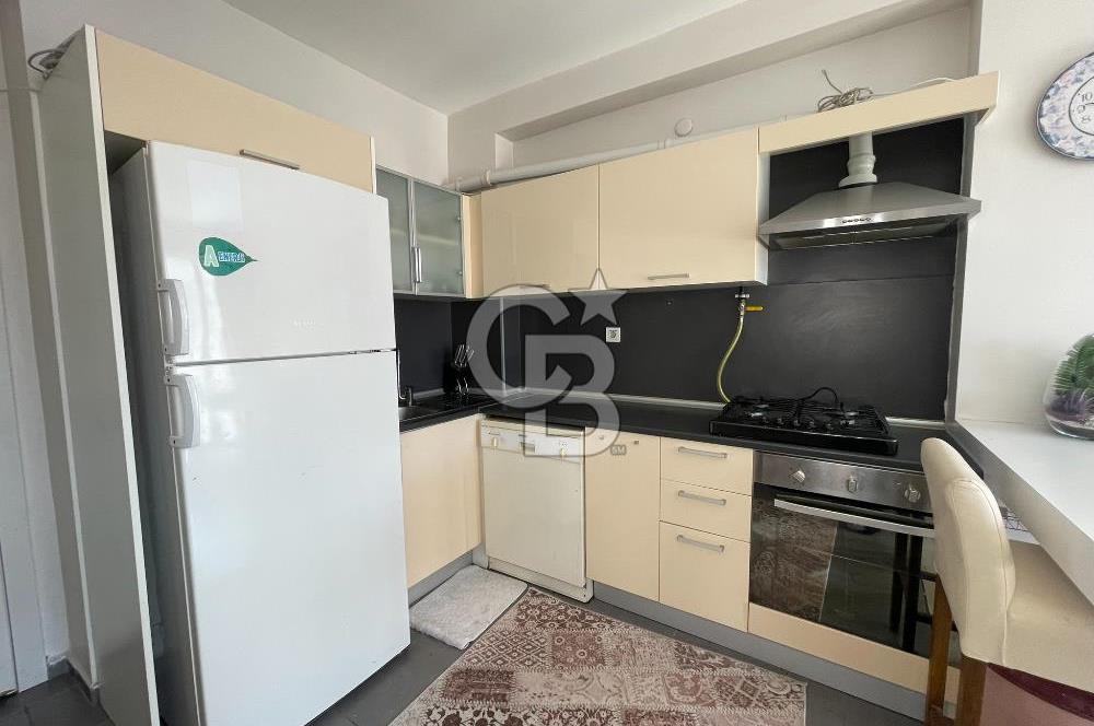 KURTKÖY LOCA EVLERİNDE HAVUZ CEPHELİ FULL EŞYALI KİRALIK 1+1
