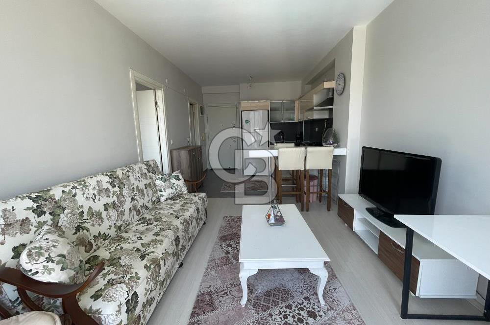 KURTKÖY LOCA EVLERİNDE HAVUZ CEPHELİ FULL EŞYALI KİRALIK 1+1