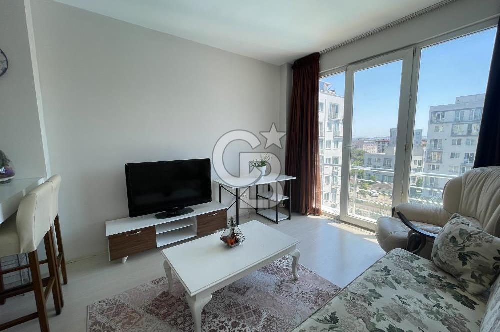 KURTKÖY LOCA EVLERİNDE HAVUZ CEPHELİ FULL EŞYALI KİRALIK 1+1