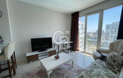 KURTKÖY LOCA EVLERİNDE HAVUZ CEPHELİ FULL EŞYALI KİRALIK 1+1