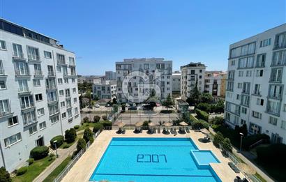 KURTKÖY LOCA EVLERİNDE HAVUZ CEPHELİ FULL EŞYALI KİRALIK 1+1