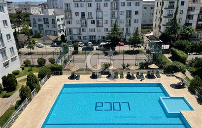 KURTKÖY LOCA EVLERİNDE HAVUZ CEPHELİ FULL EŞYALI KİRALIK 1+1