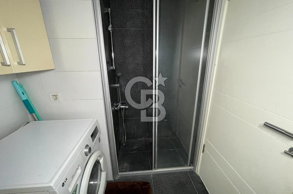 KURTKÖY LOCA EVLERİNDE HAVUZ CEPHELİ FULL EŞYALI KİRALIK 1+1