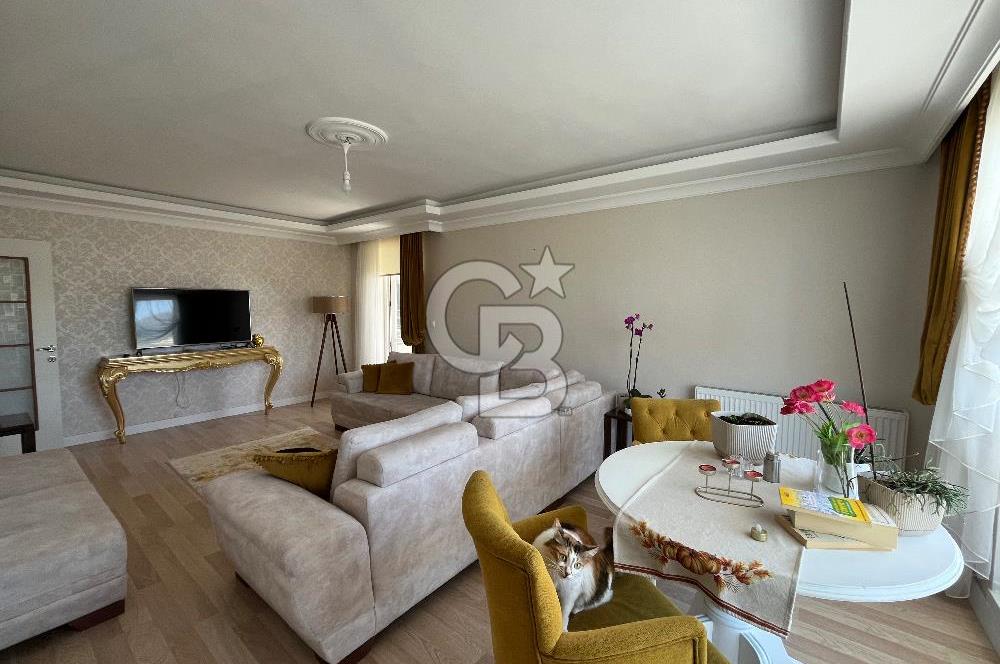 KEÇİÖREN OVACIK MAH.SATILIK 3+1 YAPILI DAİRE