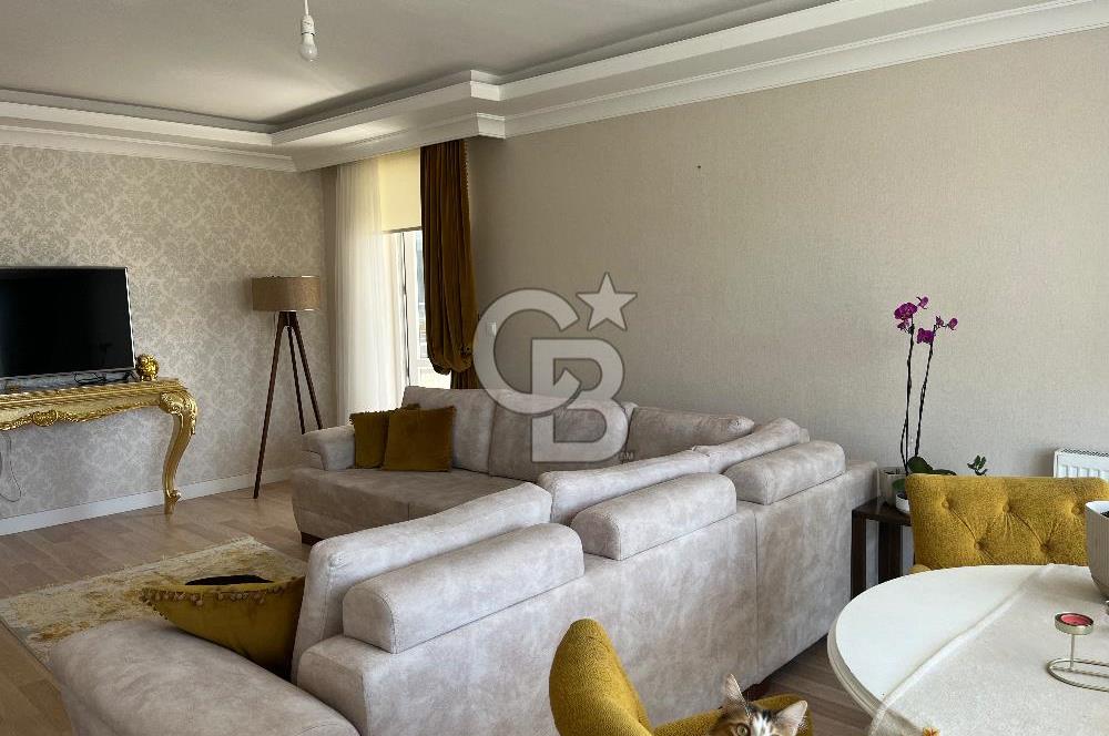 KEÇİÖREN OVACIK MAH.SATILIK 3+1 YAPILI DAİRE