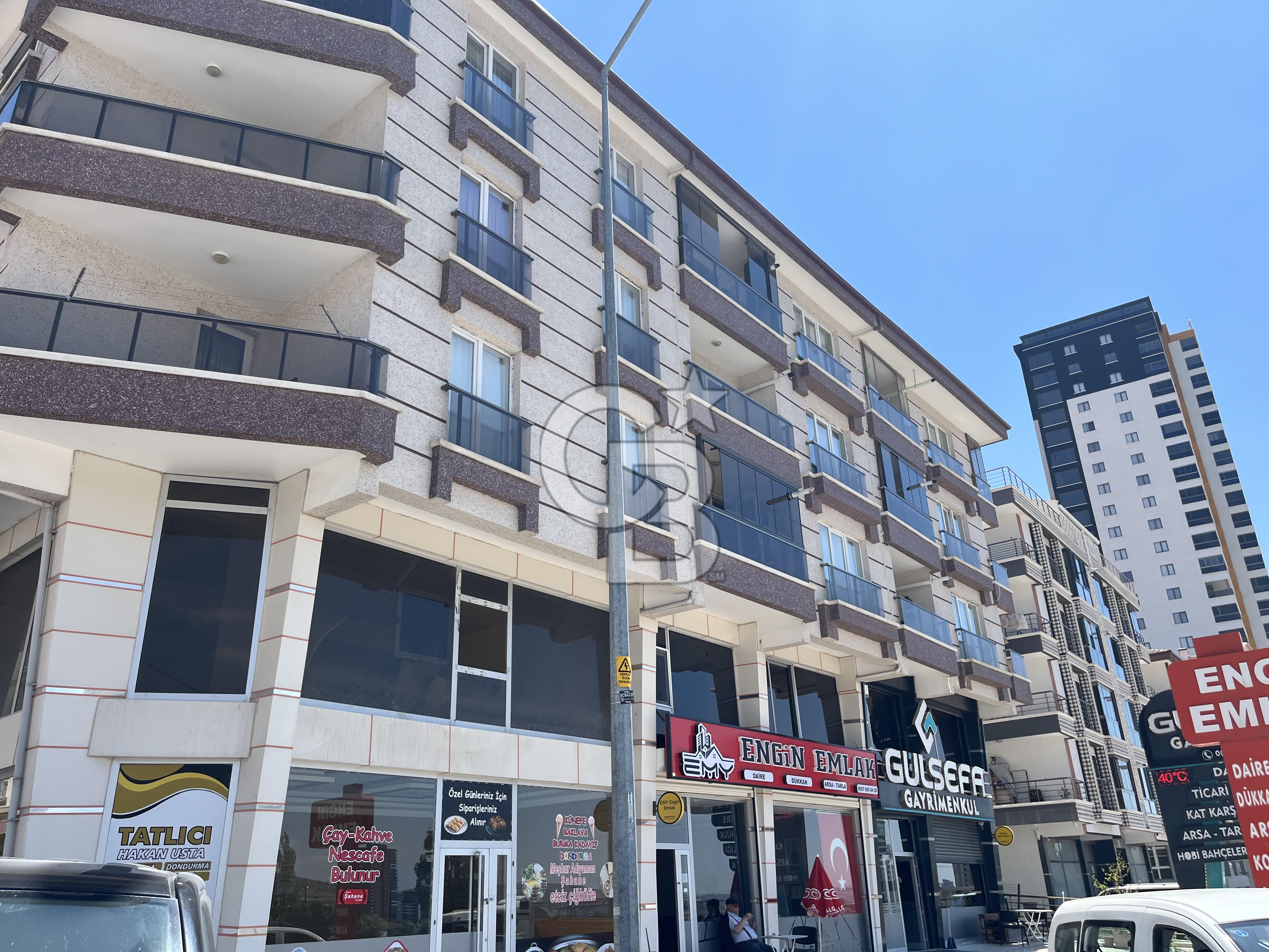 KEÇİÖREN OVACIK MAH.SATILIK 3+1 YAPILI DAİRE