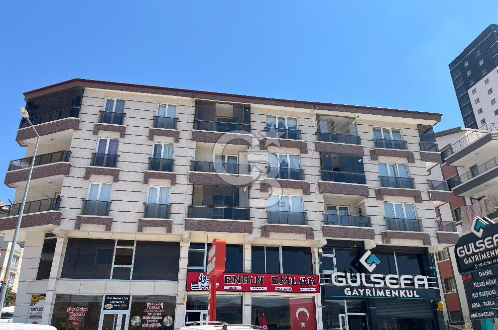 KEÇİÖREN OVACIK MAH.SATILIK 3+1 YAPILI DAİRE