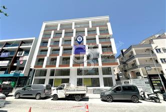 Kuşadası şehir merkezinde kiralık 1+0 yeni ofis - 1 - 356921