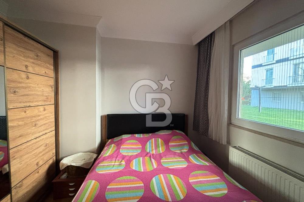 ÇEKMEKÖY TAŞDELEN AKASYA EVLERİ'NDE SATILIK HAVUZLU 2+1 DAİRE
