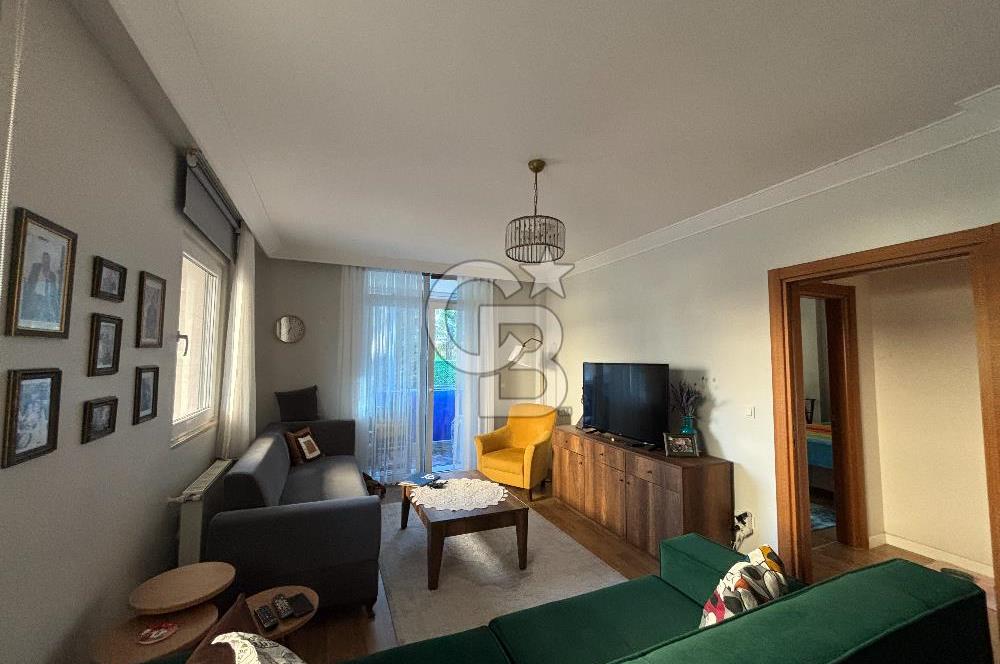 ÇEKMEKÖY TAŞDELEN AKASYA EVLERİ'NDE SATILIK HAVUZLU 2+1 DAİRE