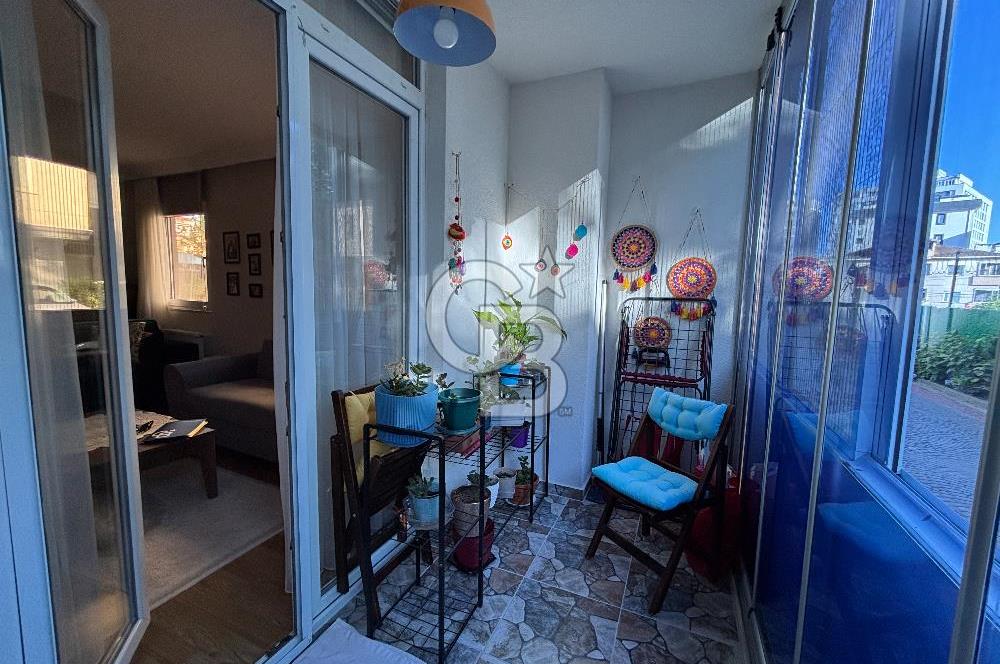 ÇEKMEKÖY TAŞDELEN AKASYA EVLERİ'NDE SATILIK HAVUZLU 2+1 DAİRE