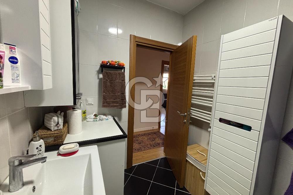 ÇEKMEKÖY TAŞDELEN AKASYA EVLERİ'NDE SATILIK HAVUZLU 2+1 DAİRE