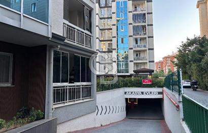 ÇEKMEKÖY TAŞDELEN AKASYA EVLERİ'NDE SATILIK HAVUZLU 2+1 DAİRE