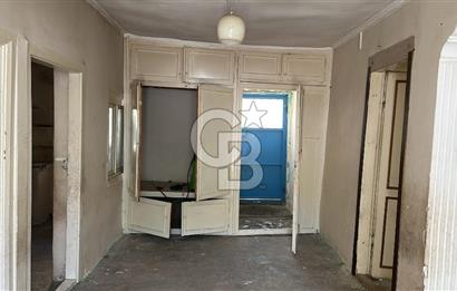 CB CITY'DEN SİVRİHİSAR GEDİK MAHALLESİNDE AYNI AVLUDA SATILIK EV VE ARSA