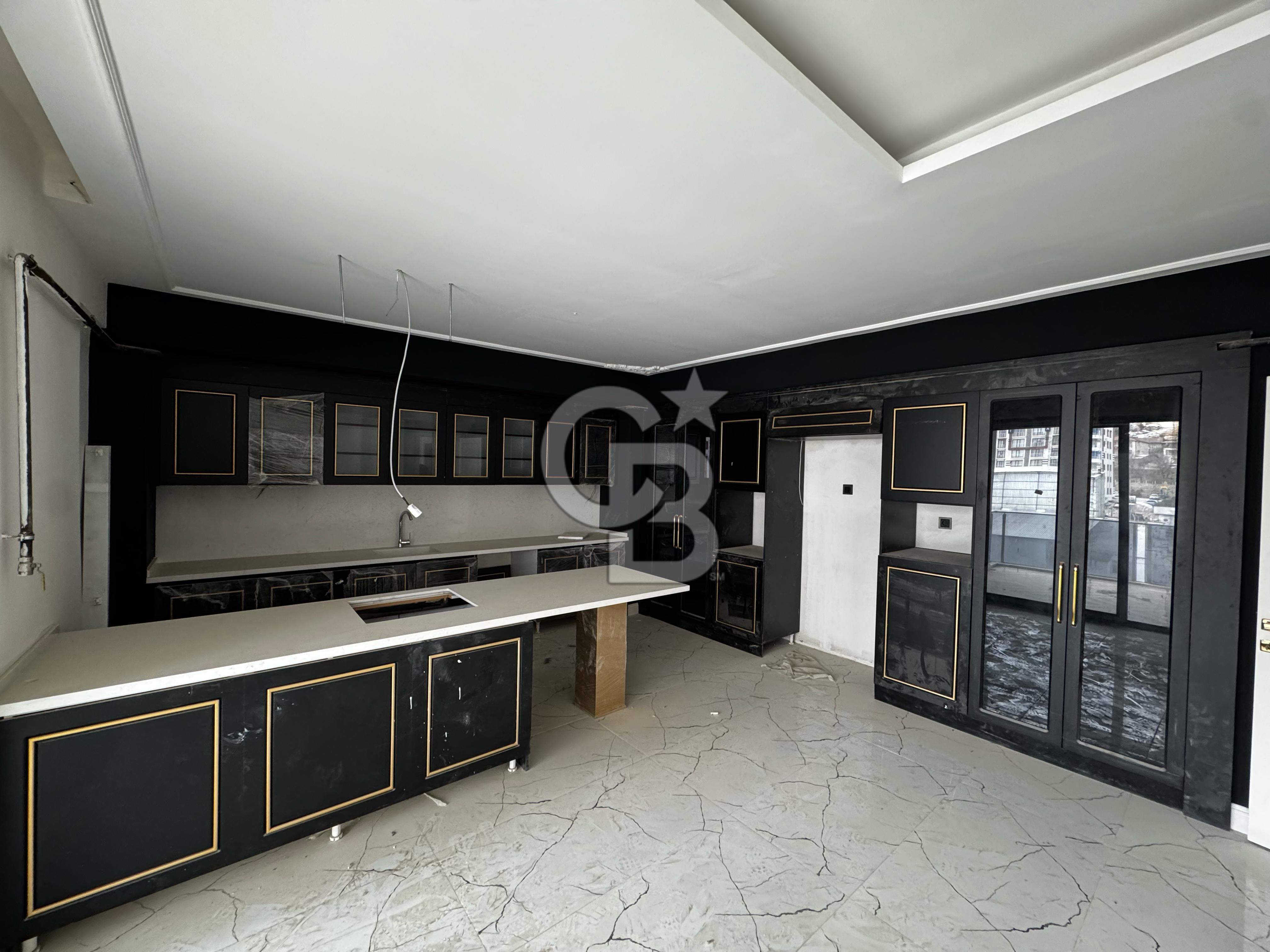 COLDWELL BANKER'dn TECDE de HAYALLERİN ÖTESİNDE KİRALIK DAİRE