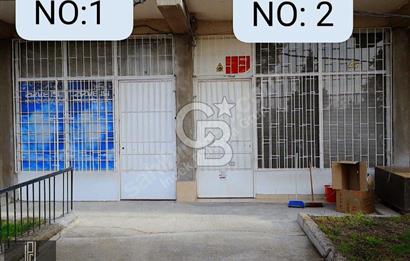 Altındağ Örnek Mah. Satılık 45m² Dükkan (2 Adet Tapu)