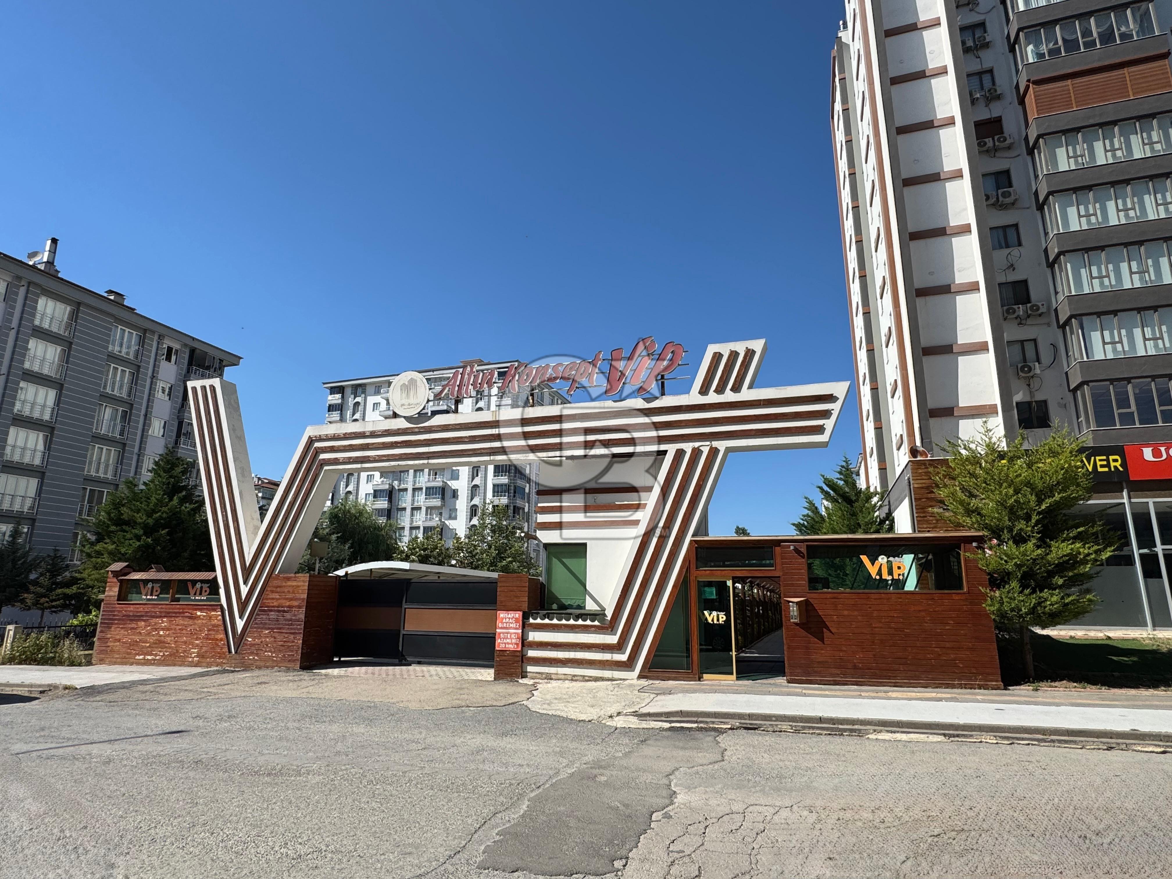 COLDWELL BANKER'den VİP ALTIN KONSEPT'de SATILIK PREMİUM DAİRE