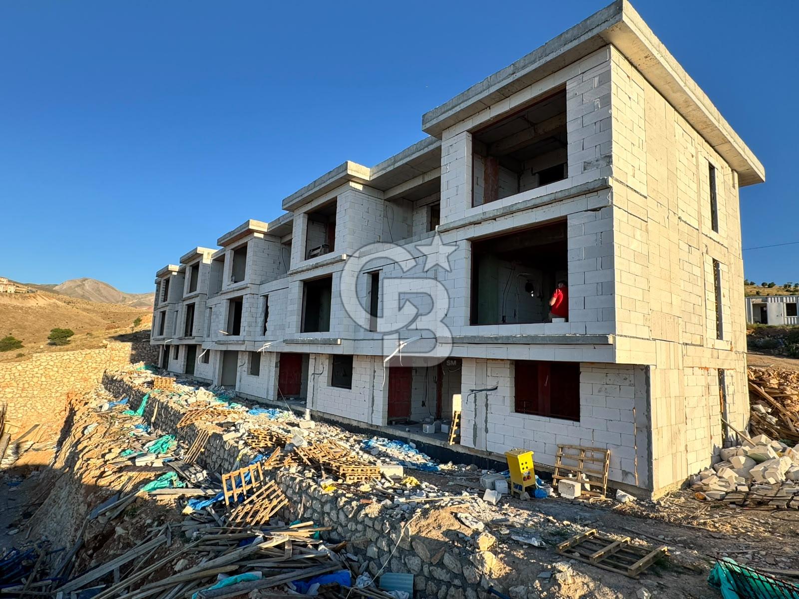 COLDWELL BANKER SAFİR'dn TECDE de SATILIK PREMİUM TRİBLEKS VİLLA