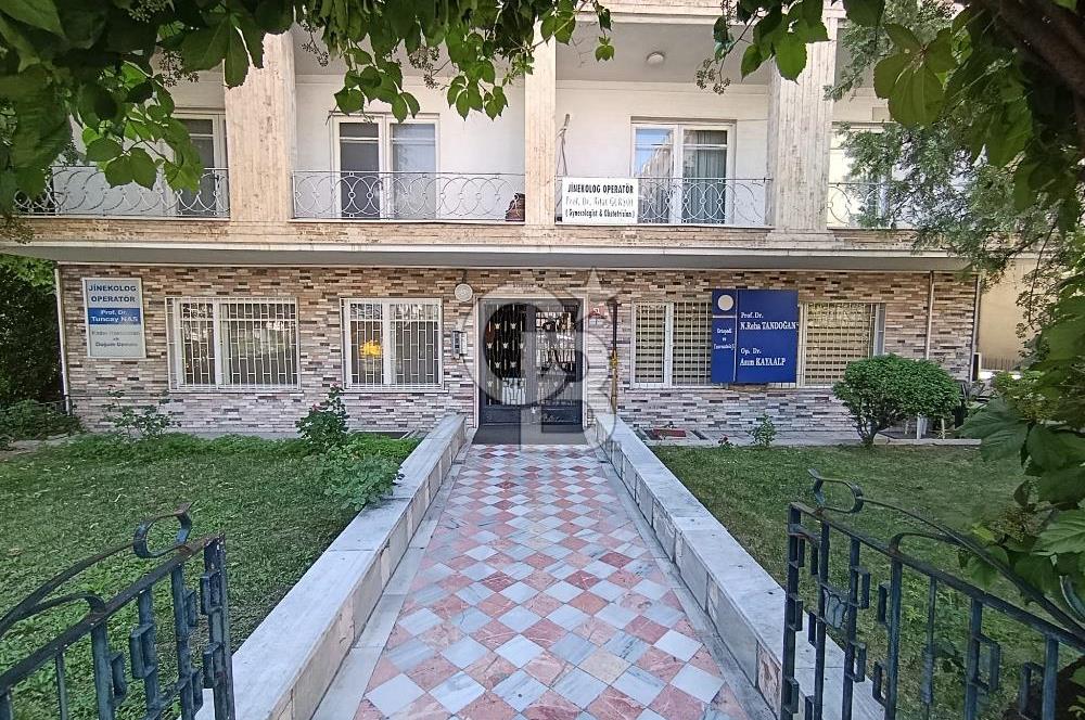 CİNNAH CADDESİ ÜZERİNDE TABELA DAĞERİ YÜKSEK OFİS BÜRO