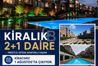 GÖKTÜRK KEMERLIFE 21'DE KİRALIK 2+1 DAİRE - 2 - 356979