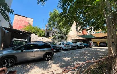 KONAK KEMERALTI'nda 338m2 3 KAT İMARLI SATILIK ARSA 