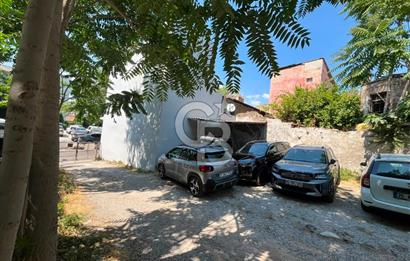 KONAK KEMERALTI'nda 338m2 3 KAT İMARLI SATILIK ARSA 
