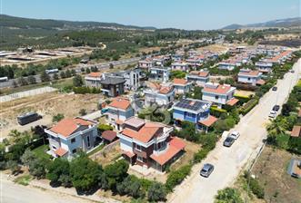 Urla Bademler Doğa Evleri'nde Müstakil 4+1 Villa - 2 - 356932