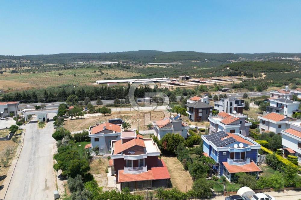 Urla Bademler Doğa Evleri'nde Müstakil 4+1 Villa