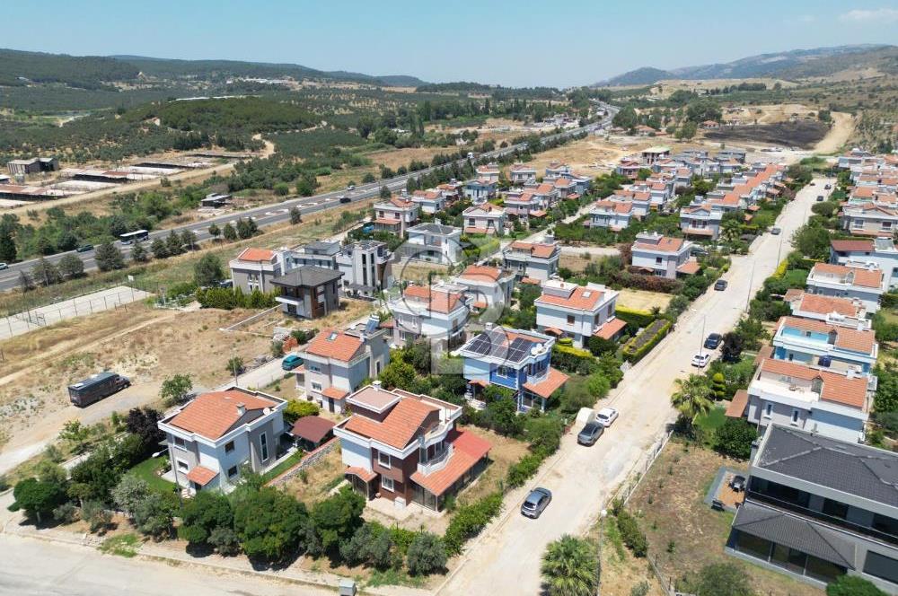 Urla Bademler Doğa Evleri'nde Müstakil 4+1 Villa