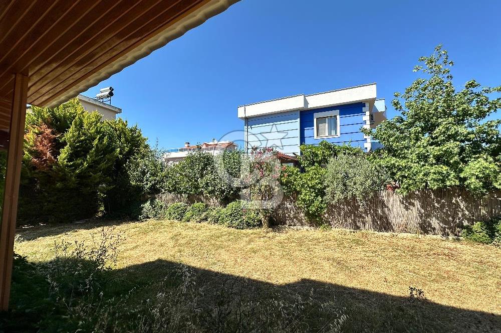 Urla Bademler Doğa Evleri'nde Müstakil 4+1 Villa