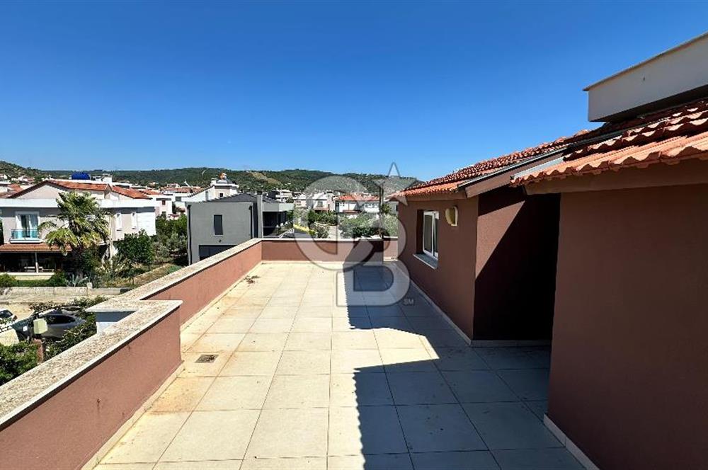 Urla Bademler Doğa Evleri'nde Müstakil 4+1 Villa