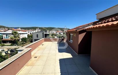 Urla Bademler Doğa Evleri'nde Müstakil 4+1 Villa