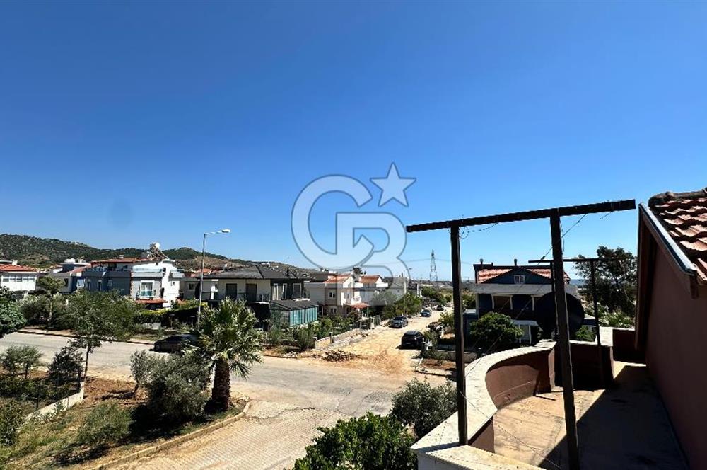 Urla Bademler Doğa Evleri'nde Müstakil 4+1 Villa