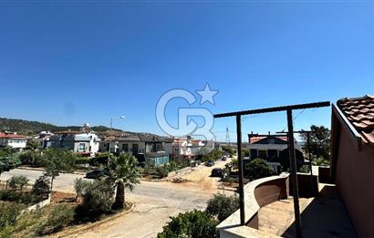 Urla Bademler Doğa Evleri'nde Müstakil 4+1 Villa