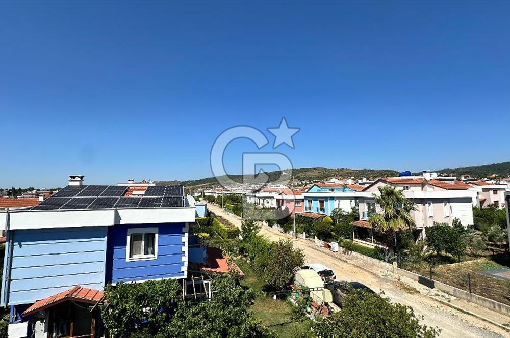 Urla Bademler Doğa Evleri'nde Müstakil 4+1 Villa