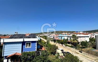 Urla Bademler Doğa Evleri'nde Müstakil 4+1 Villa