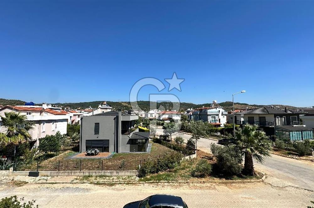 Urla Bademler Doğa Evleri'nde Müstakil 4+1 Villa