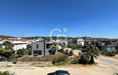 Urla Bademler Doğa Evleri'nde Müstakil 4+1 Villa