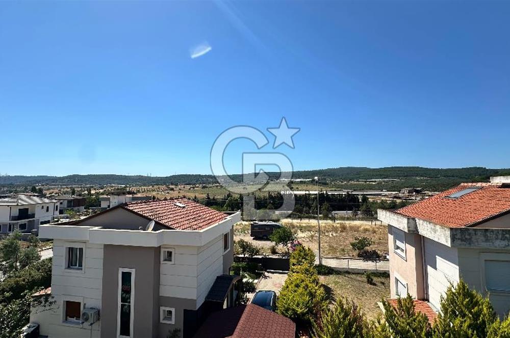 Urla Bademler Doğa Evleri'nde Müstakil 4+1 Villa