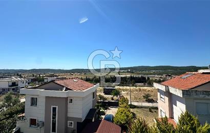 Urla Bademler Doğa Evleri'nde Müstakil 4+1 Villa