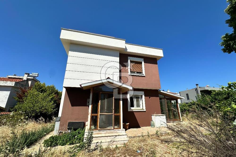 Urla Bademler Doğa Evleri'nde Müstakil 4+1 Villa